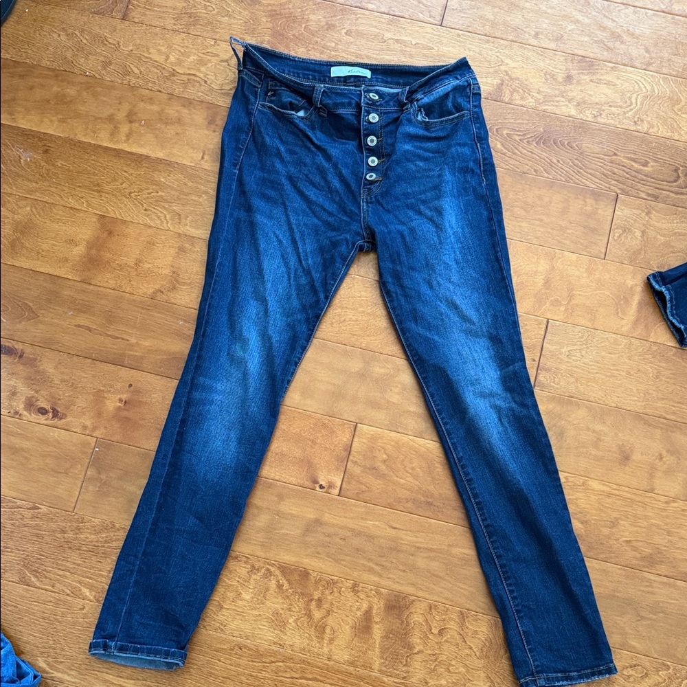 Women's KanCan Blue Jeans